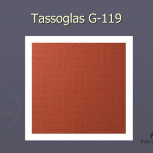 Tassoglas G119