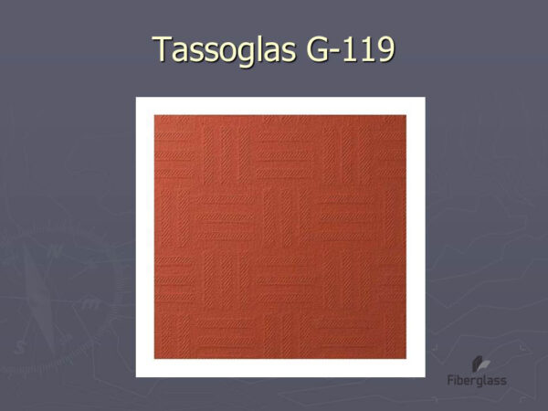 Tassoglas G119